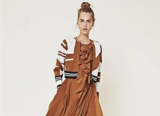Casual long dresses from the High brand: models and combinations