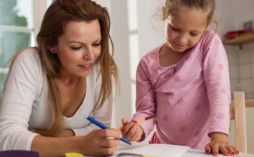 Children: 10 rules for being obeyed without raising your voice