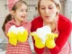 Children: 8 things they can and must do to grow well