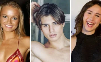 Children of VIPs: 12 more famous than their parents