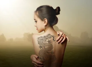 Chinese tattoo: tips for your tattoo