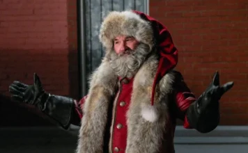 Christmas, Netflix original movie sagas and TV series