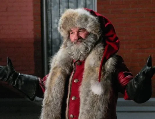 Christmas, Netflix original movie sagas and TV series