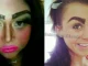 Crazy eyebrows: 20 people who made a mess