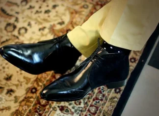 Elegant men’s shoes: the latest trends
