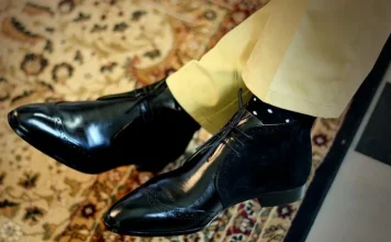 Elegant men’s shoes: the latest trends
