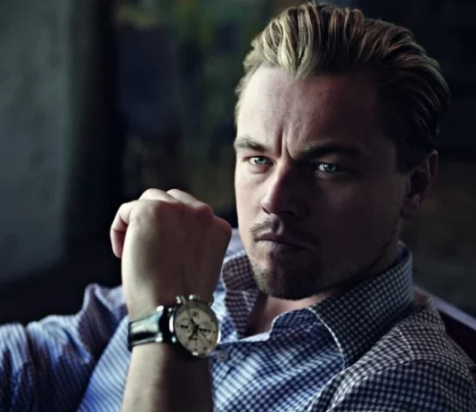 Famous blonde actors