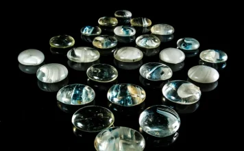 Fashion and rhinestones: yesterday and today