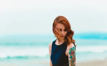 Female tattoos – the most fashionable ones