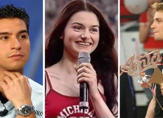 Friends: what happened to the winners of the talent show?