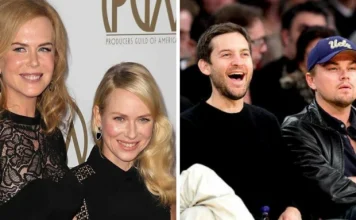 Friendship: Hollywood stars who have been friends since childhood