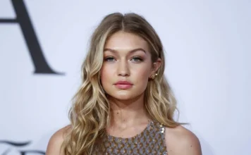 Gigi Hadid: the American supermodel