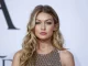 Gigi Hadid: the American supermodel