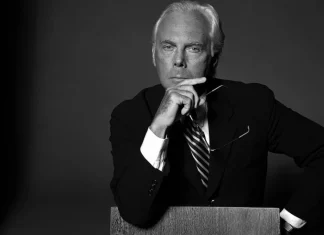 Giorgio Armani: biography of the famous Italian designer