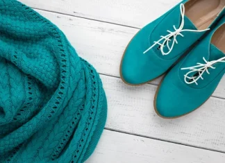 Giving a second life to old shoes