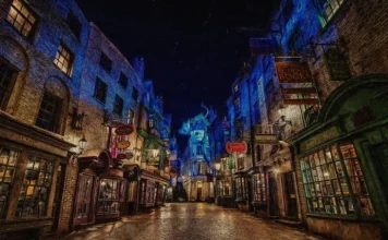 Harry Potter – is still a hit