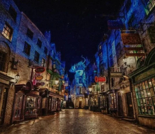 Harry Potter – is still a hit