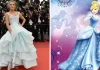 Hollywood princesses: 10 stars who look like Disney characters