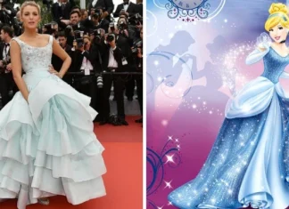 Hollywood princesses: 10 stars who look like Disney characters
