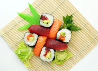 Homemade sushi: our recommendations