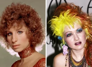 How are the most famous singers of the 80s and 90s today?