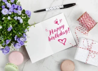 How to celebrate 18 years in an original way