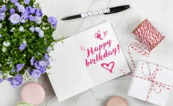 How to celebrate 18 years in an original way