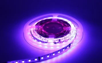 How to enhance your home with led strips