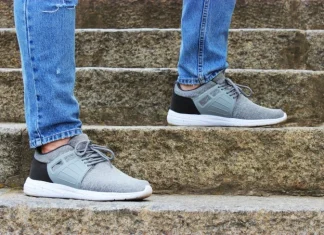 How to match sneakers for men and women