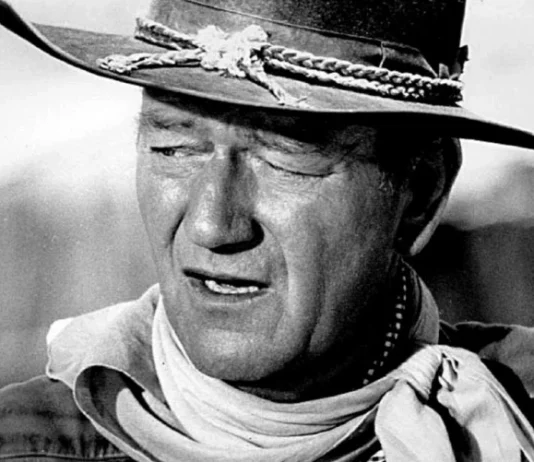 John Wayne: biography of the American actor