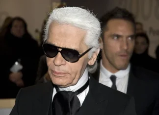 Karl Lagerfeld: history of the fashion genius