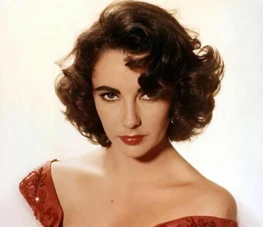 Liz Taylor: biography of the famous purple-eyed actress