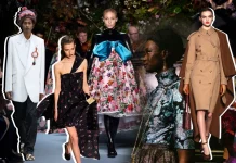 London Fashion Week: the latest London fashion trends