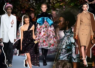 London Fashion Week: the latest London fashion trends