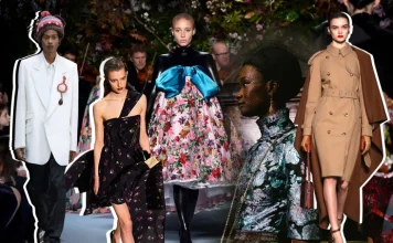 London Fashion Week: the latest London fashion trends