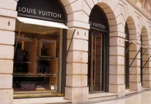 Louis Vuitton, a world famous fashion house and company
