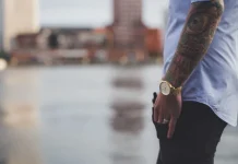 Male tattoos: the new trends