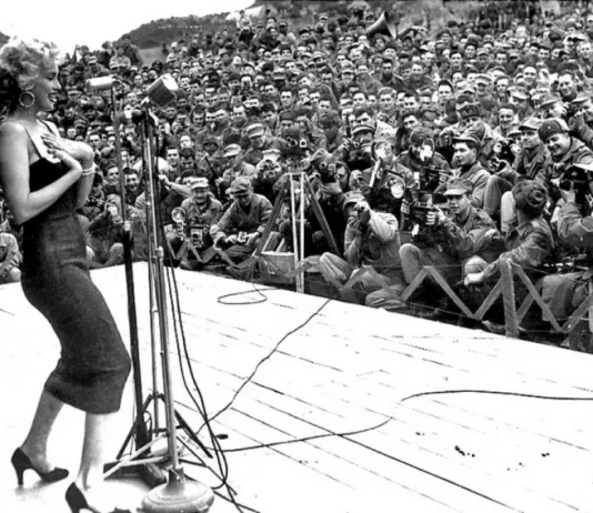 Marilyn Monroe: bio of one of the most beautiful actresses ever