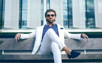 Men: 10 masculine characteristics they like