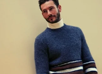 Men’s cashmere suits: here are the 9 reasons to buy them