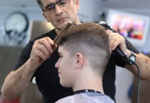 Men’s haircuts: the most popular this winter