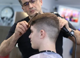 Men’s haircuts: the most popular this winter