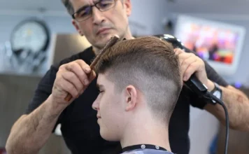 Men’s haircuts: the most popular this winter