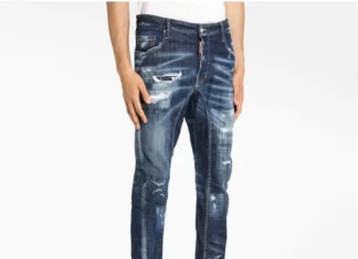Men’s jeans: the new fashion trends