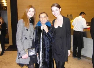Miuccia Prada, the story of a myth