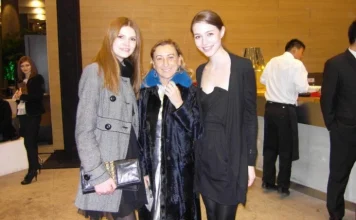 Miuccia Prada, the story of a myth