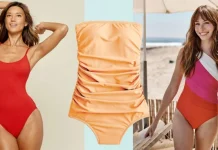 More chic one-piece swimsuits for spring – summer: the Yamamay line
