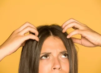 My hair is itchy, what do I do to fix it?