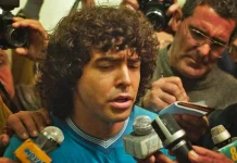 Nazareno Casero: biography of the protagonist of the series Maradona: Blessed dream