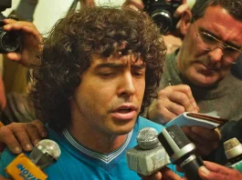 Nazareno Casero: biography of the protagonist of the series Maradona: Blessed dream